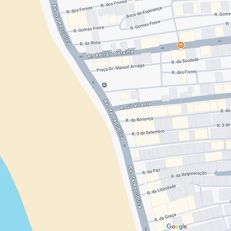 Beach House Alzira - Centro Historico Da 나자레 외부 사진